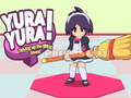 Spill YuraYura! Tidying up the tilting tower!