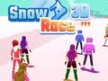 Spill Snow Race 3D