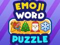 Spill Emoji Word Puzzle