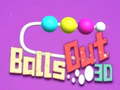 Spill Balls Out 3D Online