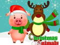 Spill Christmas Animals