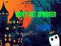 Spill Dont Get Spooked Jigsaw