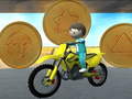 Spill MSK Squid Game Motorcycle Stunts