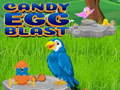 Spill Candy Egg Blast