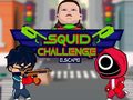 Spill Squid Challenge Escape