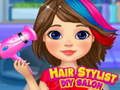 Spill Hair Stylist DIY Salon