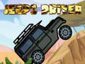 Spill Jeeps Driver