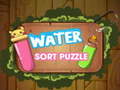 Spill Water Sort Puzzle