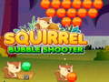 Spill Squirrel Bubble Shooter