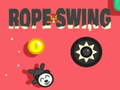 Spill Rope Swing