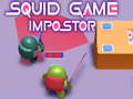 Spill Squid Game Impostor