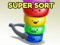 Spill Super Sort