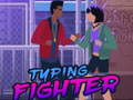 Spill Typing Fighter