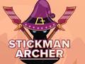 Spill Stickman Archer: The Wizard Hero