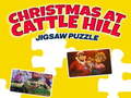 Spill Christmas at Cattle Hill Jigsaw Puzzle