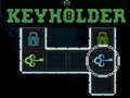 Spill Keyholder