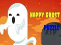 Spill Happy Ghost Puzzle 