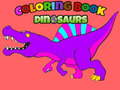 Spill Coloring Book Dinosaurs