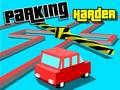 Spill Parking Harder