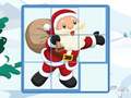 Spill Santa Puzzles