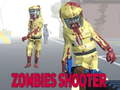 Spill Zombies Shooter
