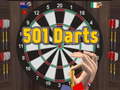 Spill Darts 501