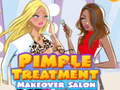 Spill Pimple Treatment Makeover Salon