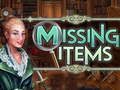 Spill Missing Items
