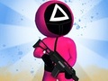 Spill K-game Glass Bridge Survival