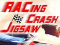 Spill Racing Crash Jigsaw