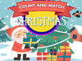 Spill Count And Match Christmas