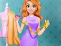 Spill Draw Your Dream Dress