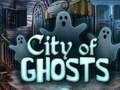Spill City Of Ghosts