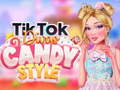 Spill TikTok Divas Candy Style
