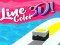 Spill Line Color 3D!