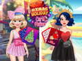 Spill #Xmas Holiday Card Maker