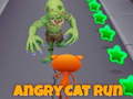 Spill Angry Cat Run 