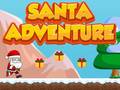 Spill Santa Adventure
