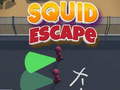 Spill Squid Escape 