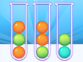 Spill Sort Balls 3D