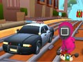 Spill Subway Squid Game 3D - Subway Runner
