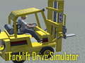 Spill Driving Forklift Simulator