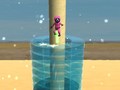 Spill Glass Challenge Squid Game