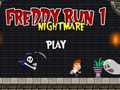 Spill Freddy Run