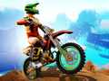 Spill Dirt Bike Extreme Parkour