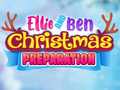 Spill Ellie And Ben Christmas Preparation