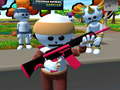Spill Stickman Supreme Shooter