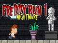 Spill Freddy Run 1 nighmare