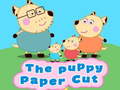 Spill Peppa Pig Paper Cut