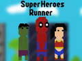 Spill Super Heroes Runner